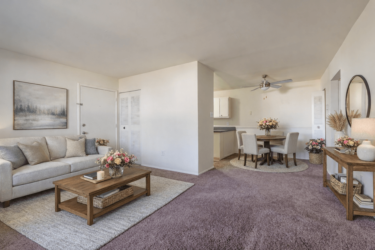 North Arch Village Apartments